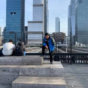 Meet your Posher, Erick